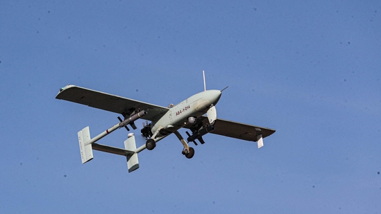 Iranian Drone Strikes Israeli-Owned Oil Tanker