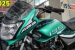 Bajaj Platina 125 Launched