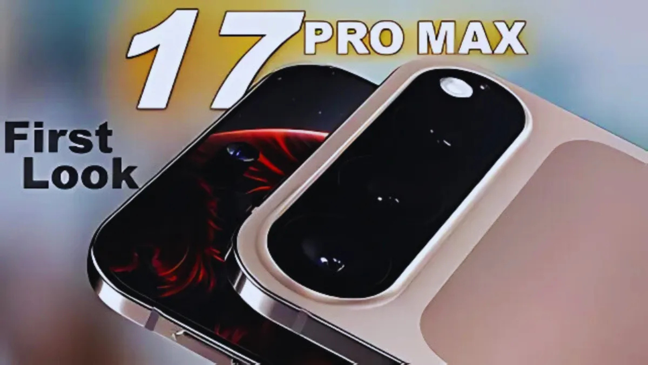 Apple iPhone 17 Pro