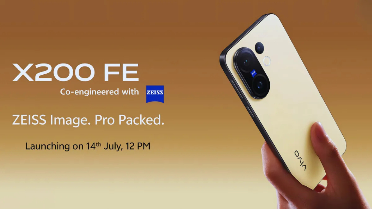 Vivo X200 FE