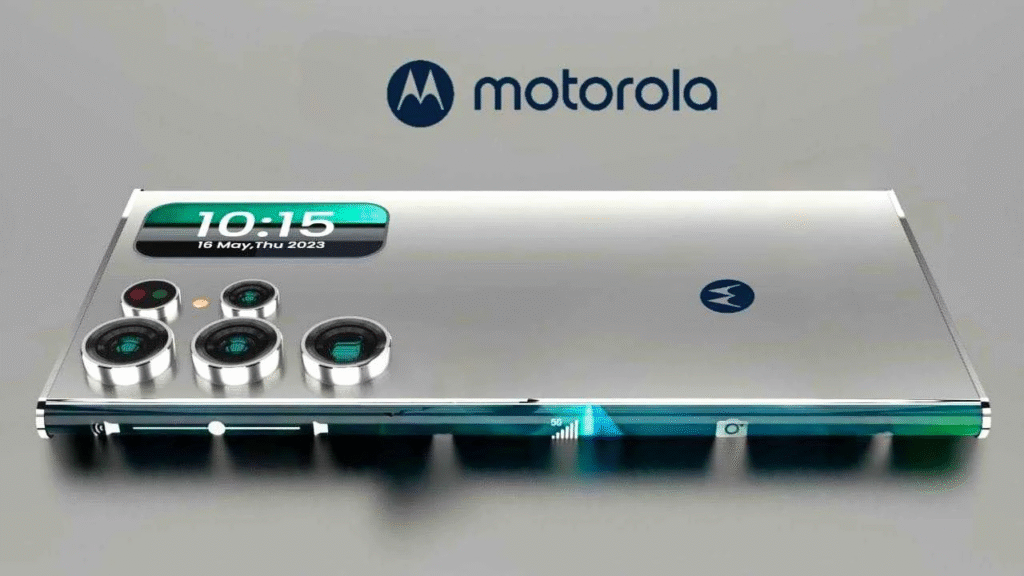 Motorola Edge 50 Ultra 5G
