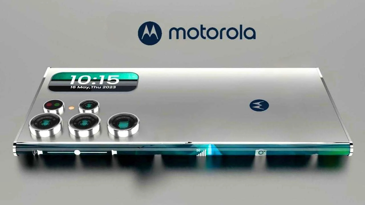 Motorola Edge 50 Ultra 5G
