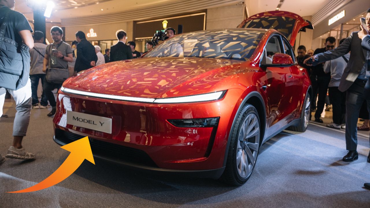 Tesla Model Y India Launch
