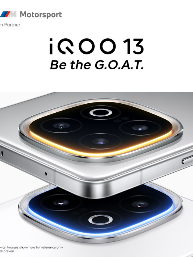 iQOO 13 5G Launches in India: 2K Ultra-Bright Display