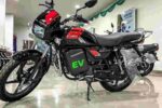 Hero Splendor Electric Revealed