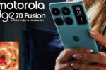 Motorola Launches New 5G Smartphone