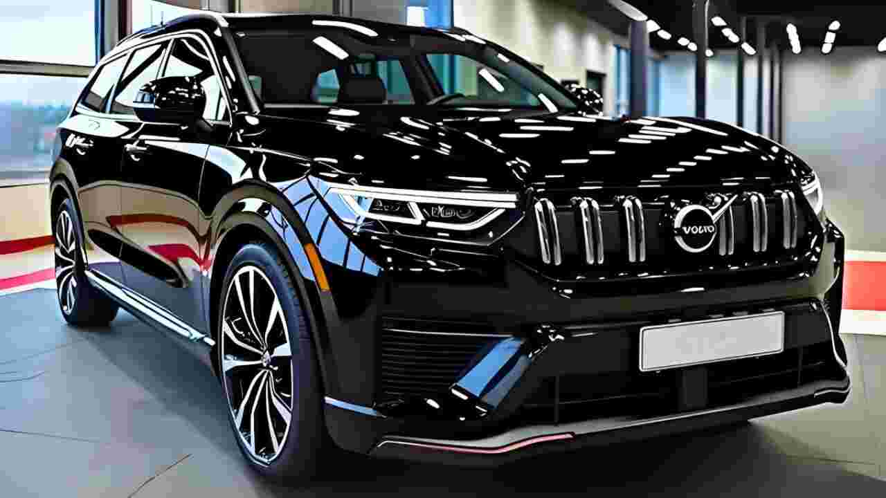 2026 Volvo XC60 Hybrid