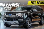 Ford Everest 2026