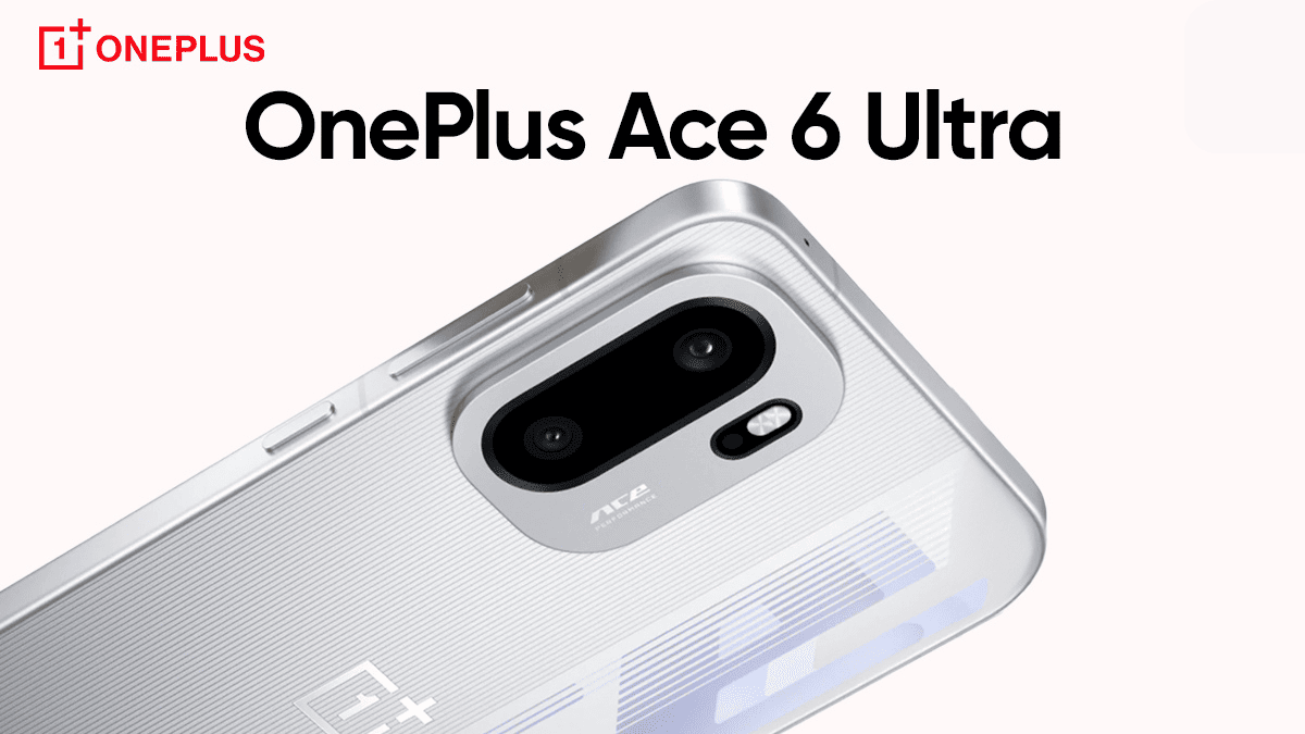 OnePlus Ace 6 Ultra Leaks: 165Hz Display, Massive 7000mAh Battery 100w fast charge 1 OnePlus Ace 6 Ultra Leaks