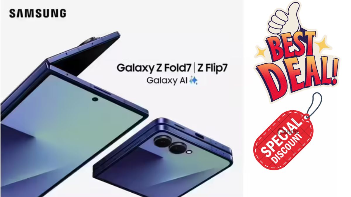 Samsung Galaxy Z Fold 7 Discount on Flipkart: Check Price, Offers and Features 1 Samsung Galaxy Z Fold 7 Discount on Flipkart