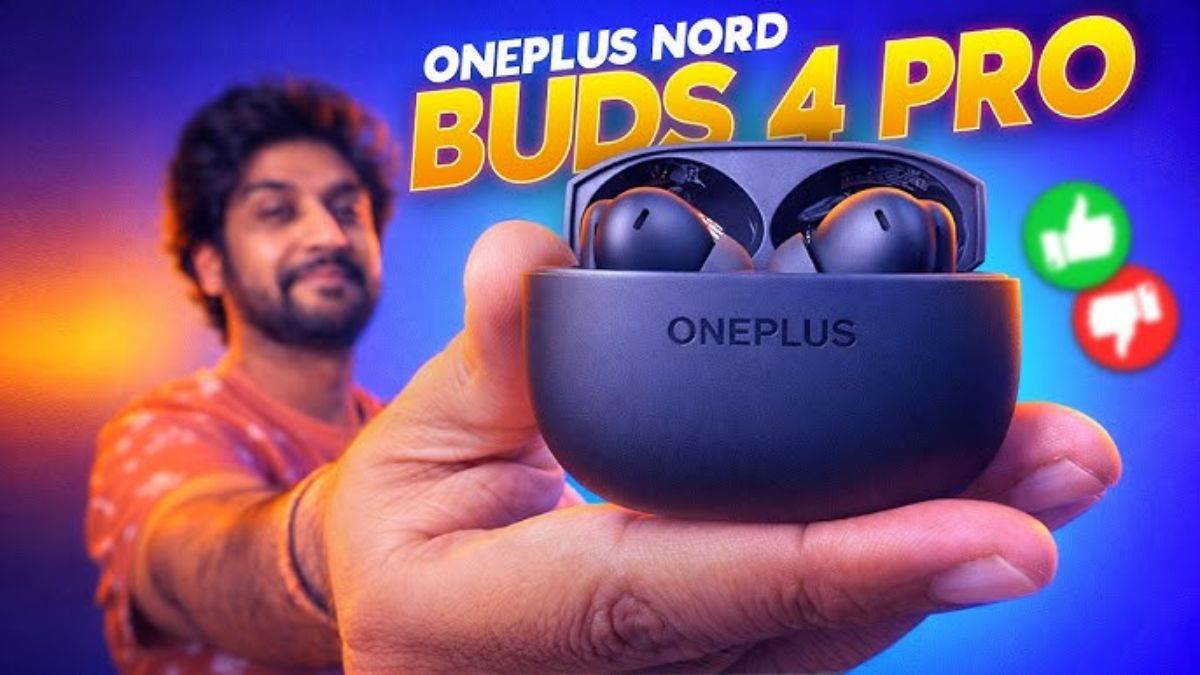 OnePlus Nord Buds 4 Pro