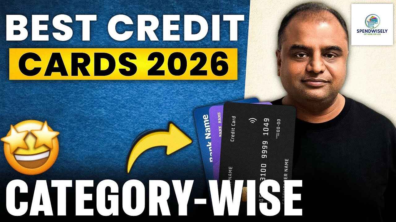 Best Credit Cards for UPI Payments in India 2026