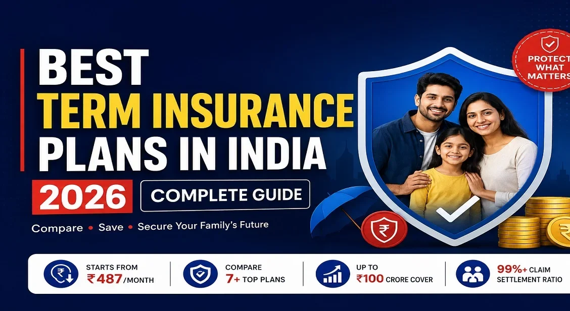 Best Term Insurance for Parents in 2026