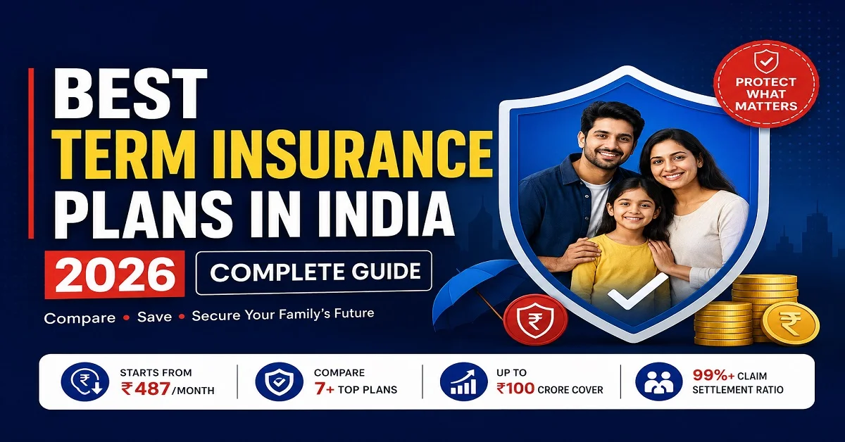 Best Term Insurance for Parents in 2026