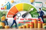 How to Increase CIBIL Score from 400 to 750 in 2026