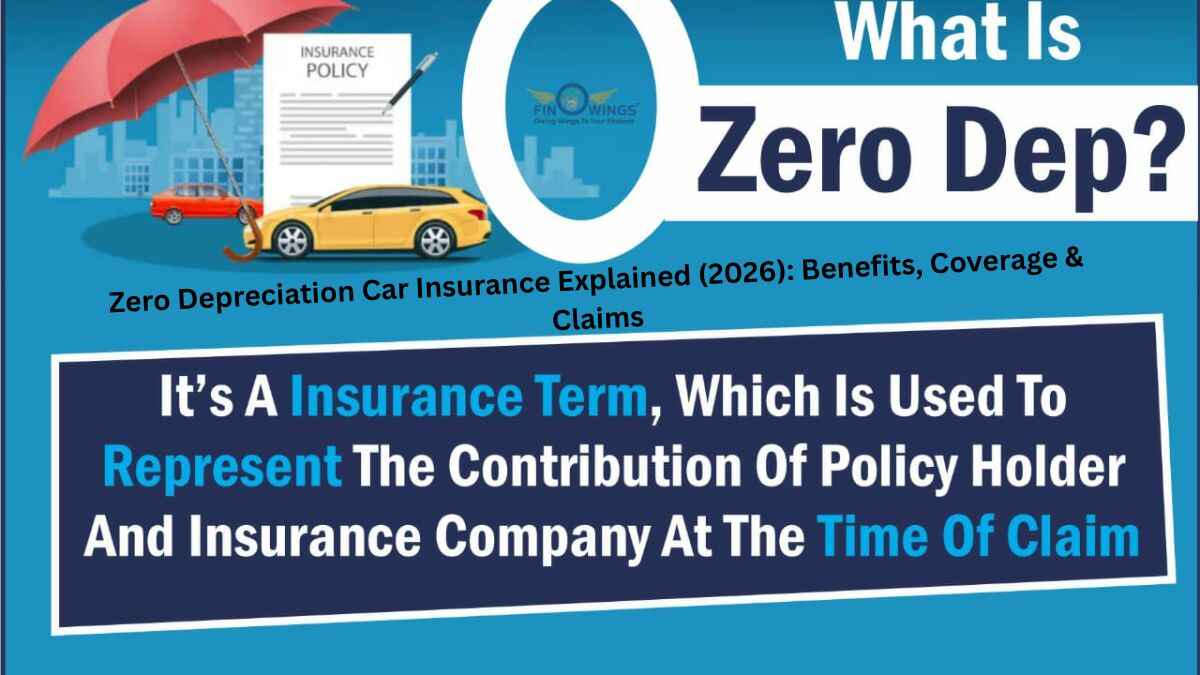 Zero Depreciation Car Insurance