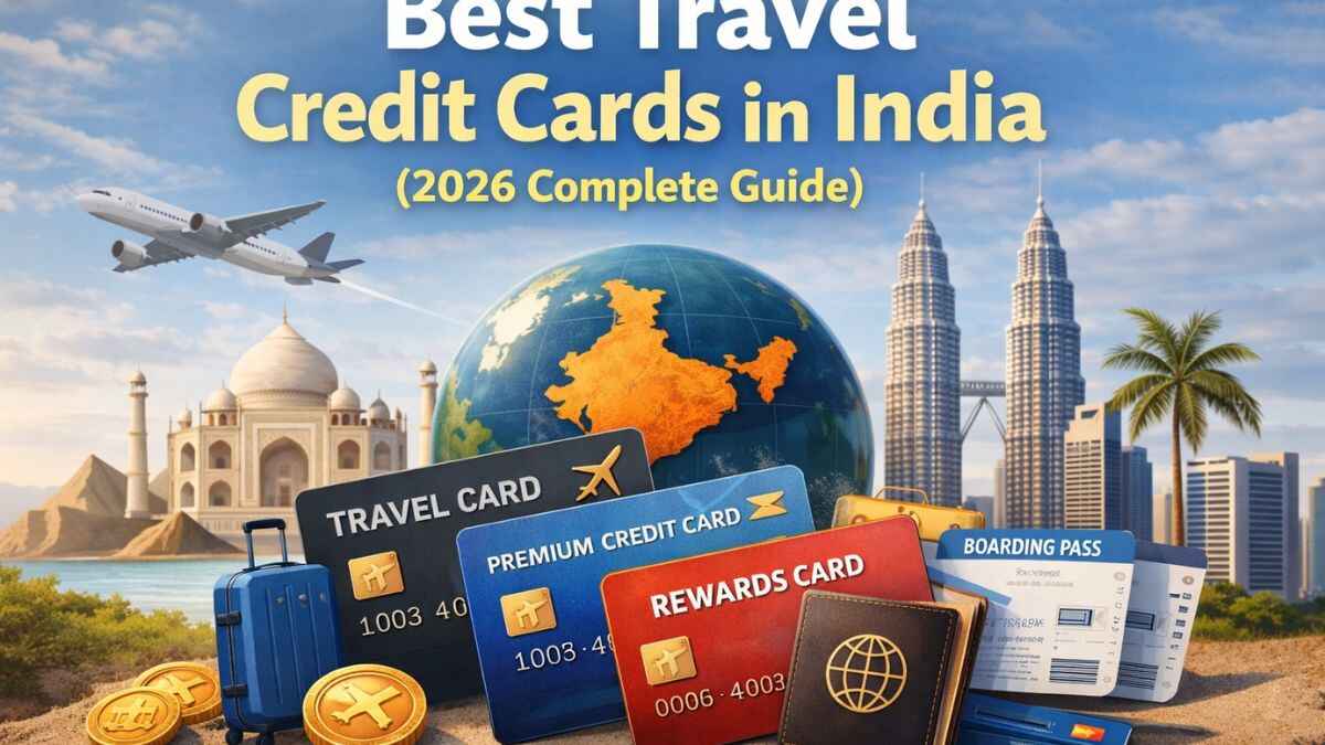 Travel Credit Cards in India
