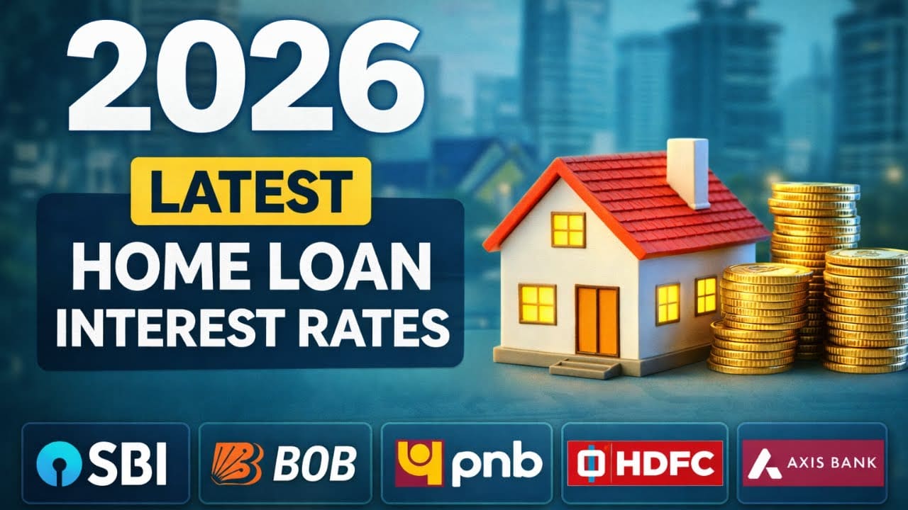 Home Loan Interest Rates