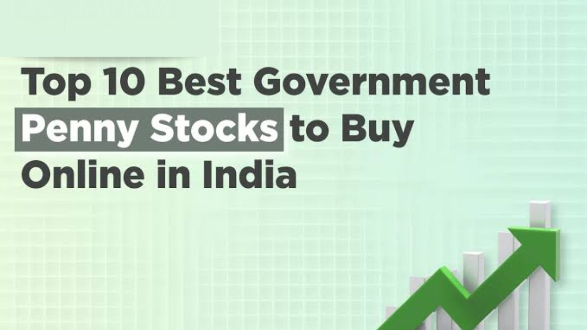 Top 10 Government Stocks Under ₹100 in India