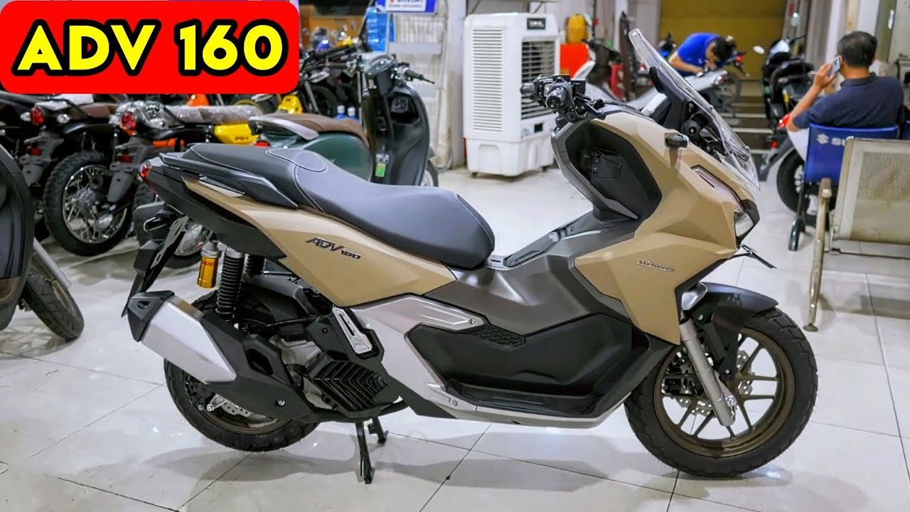 Honda ADV 160