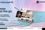 Moto Pad 70 5G
