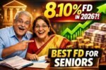 Senior Citizen Fixed Deposit Rates