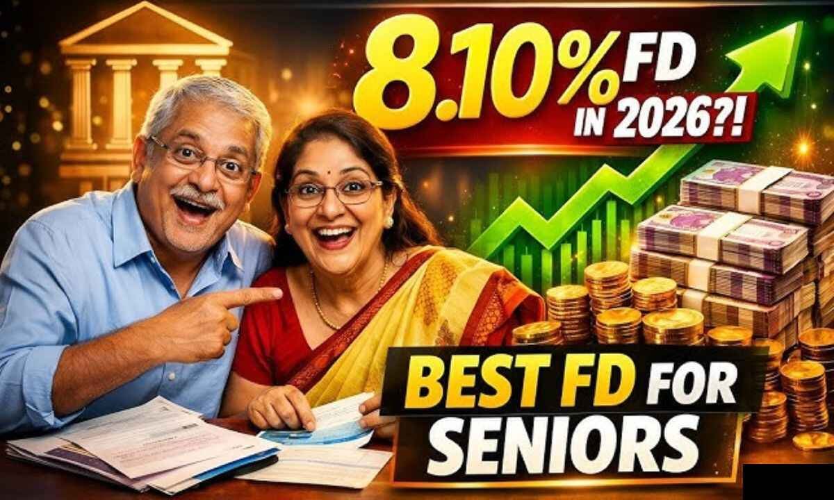 Senior Citizen Fixed Deposit Rates