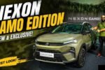 Tata Nexon Camo Edition