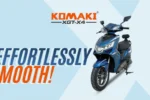 Komaki XGT range