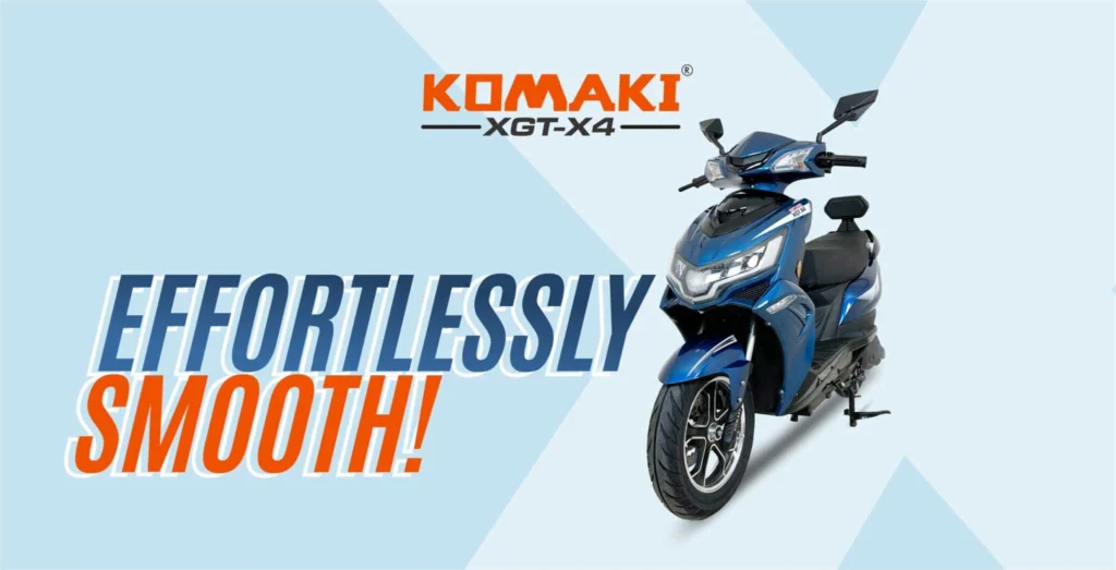 Komaki XGT range