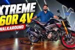 Hero Xtreme 160R 4V 2026 on-road price
