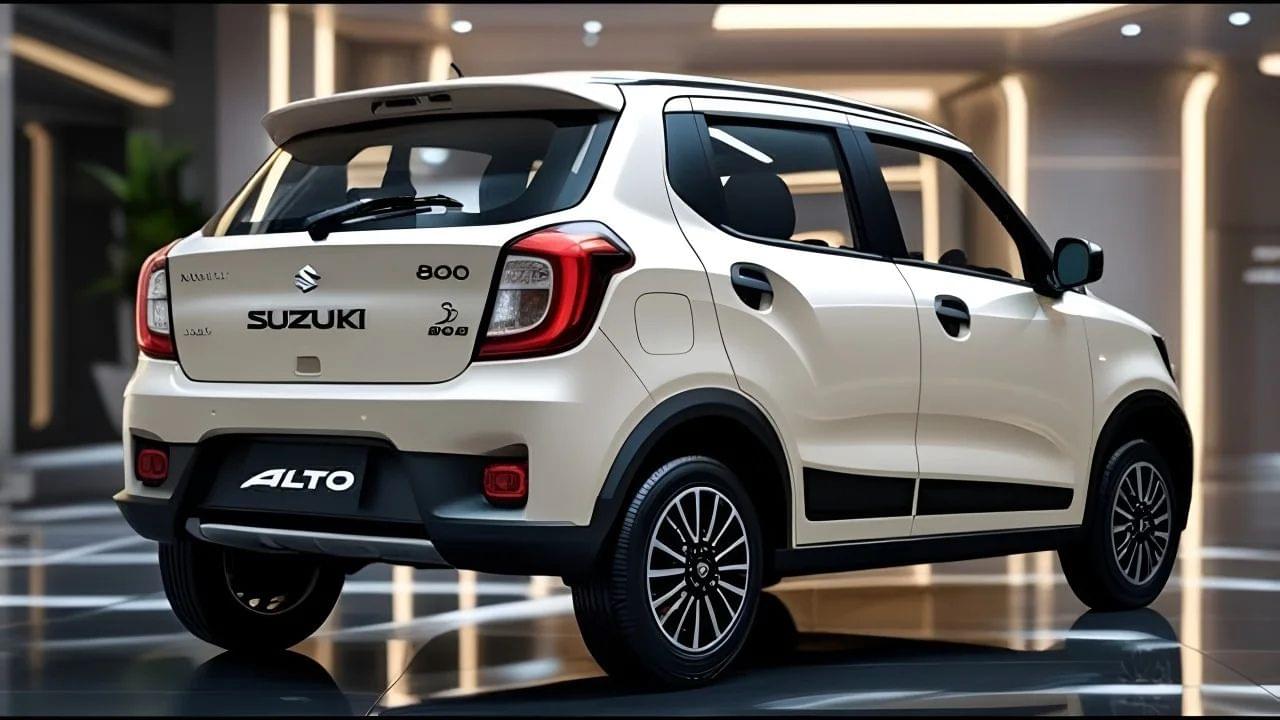 Maruti Alto 800 2025
