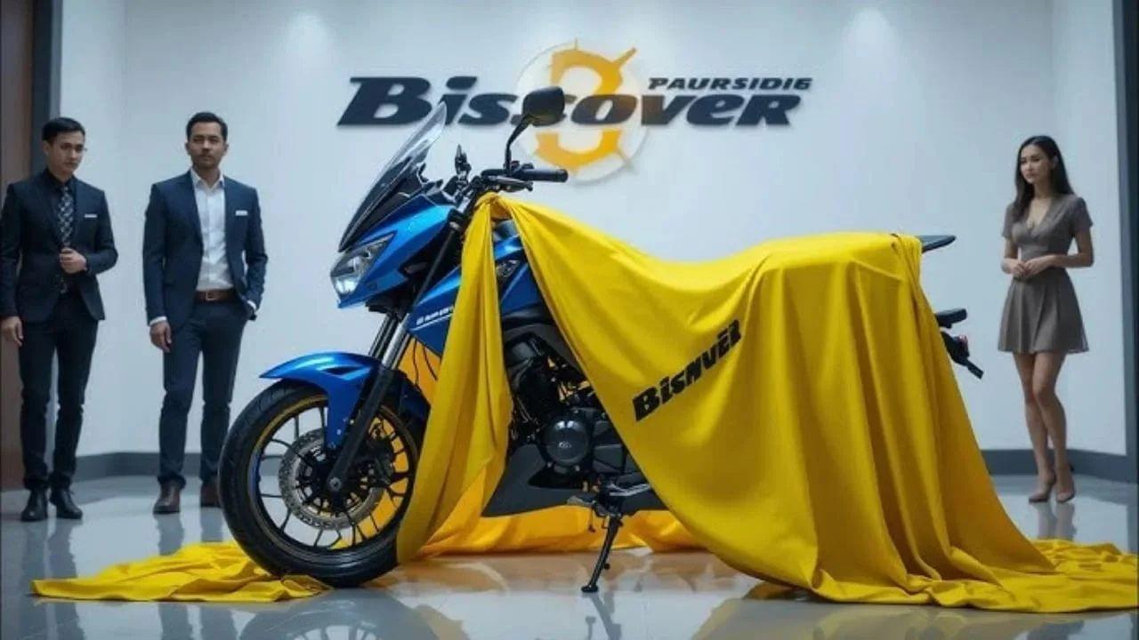 Bajaj Discover 125 STR