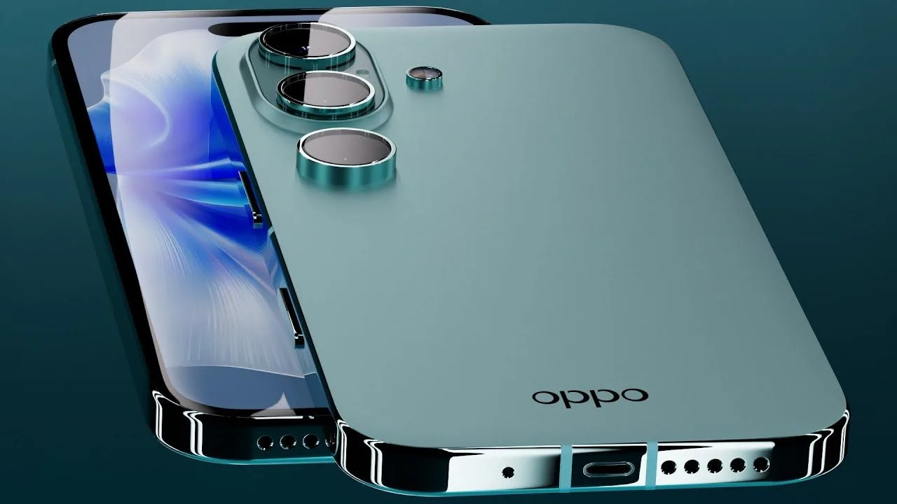 Oppo Reno 14 Pro 5G