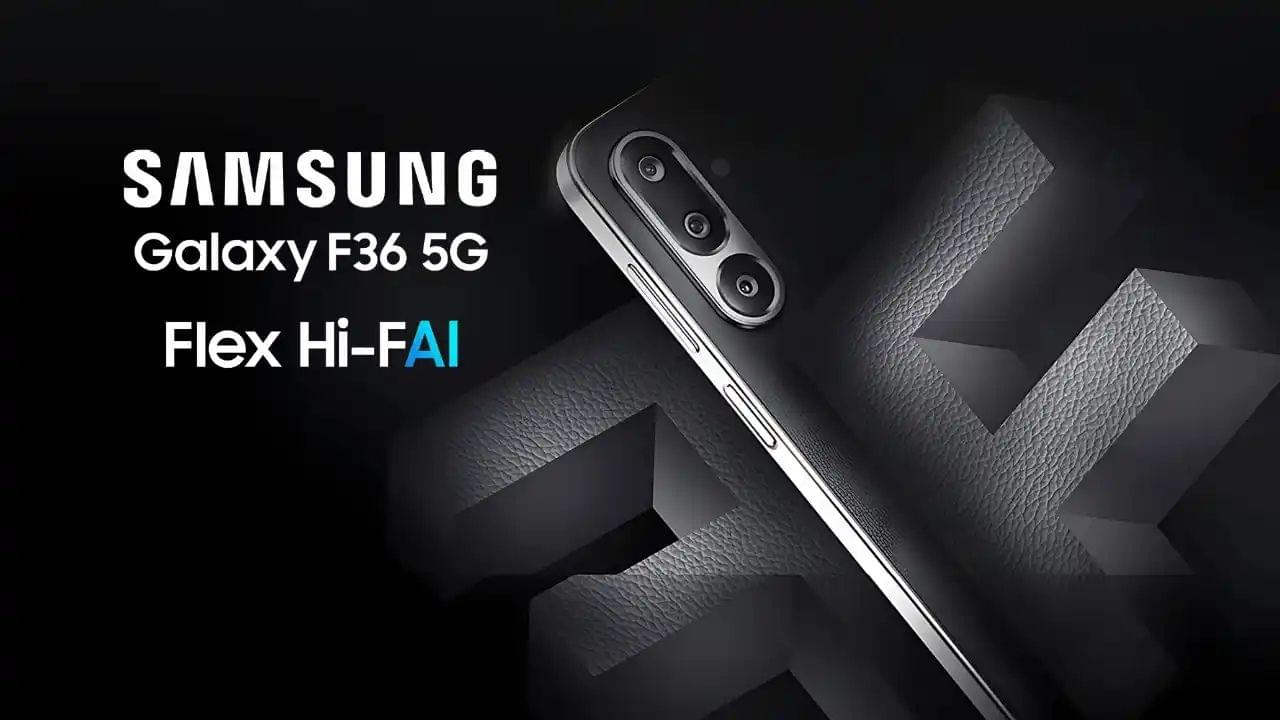 Samsung Galaxy F36 5G