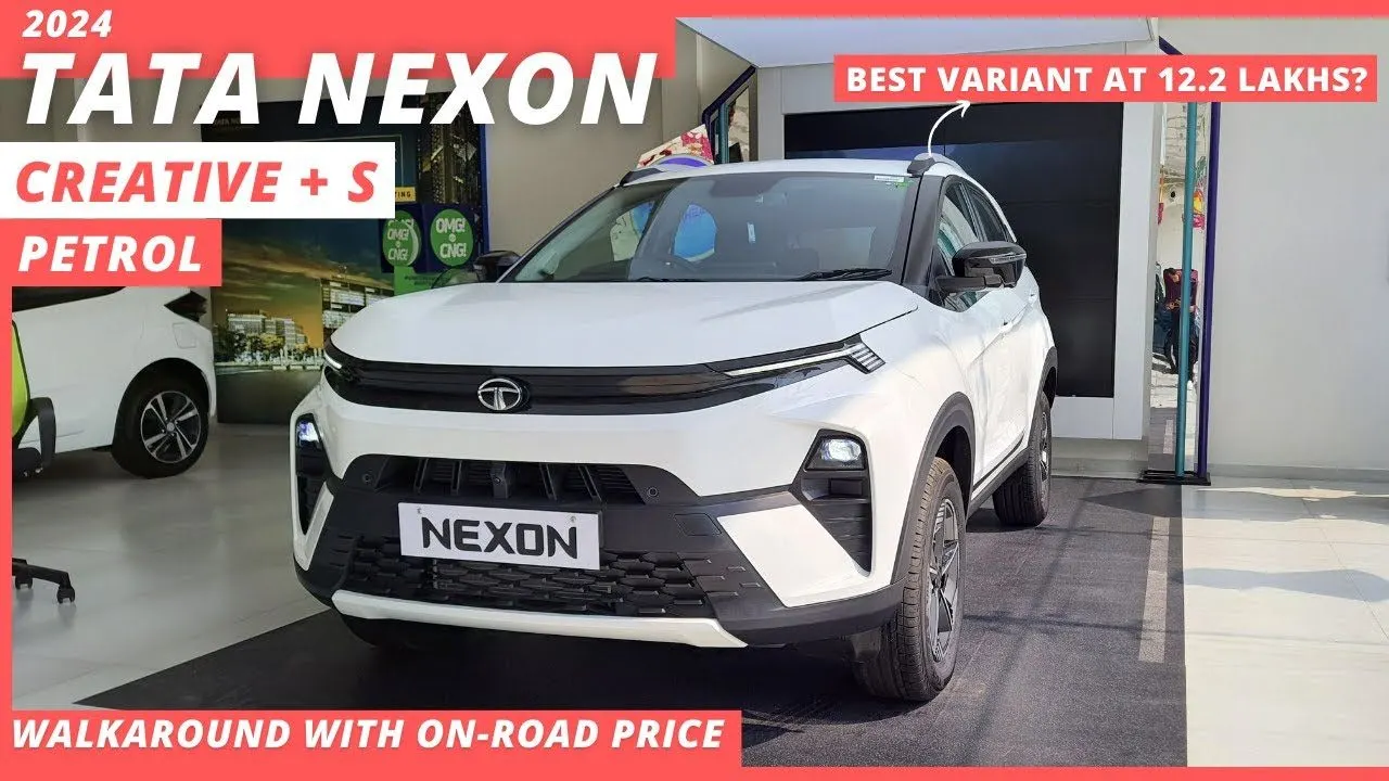 2025 Tata Nexon