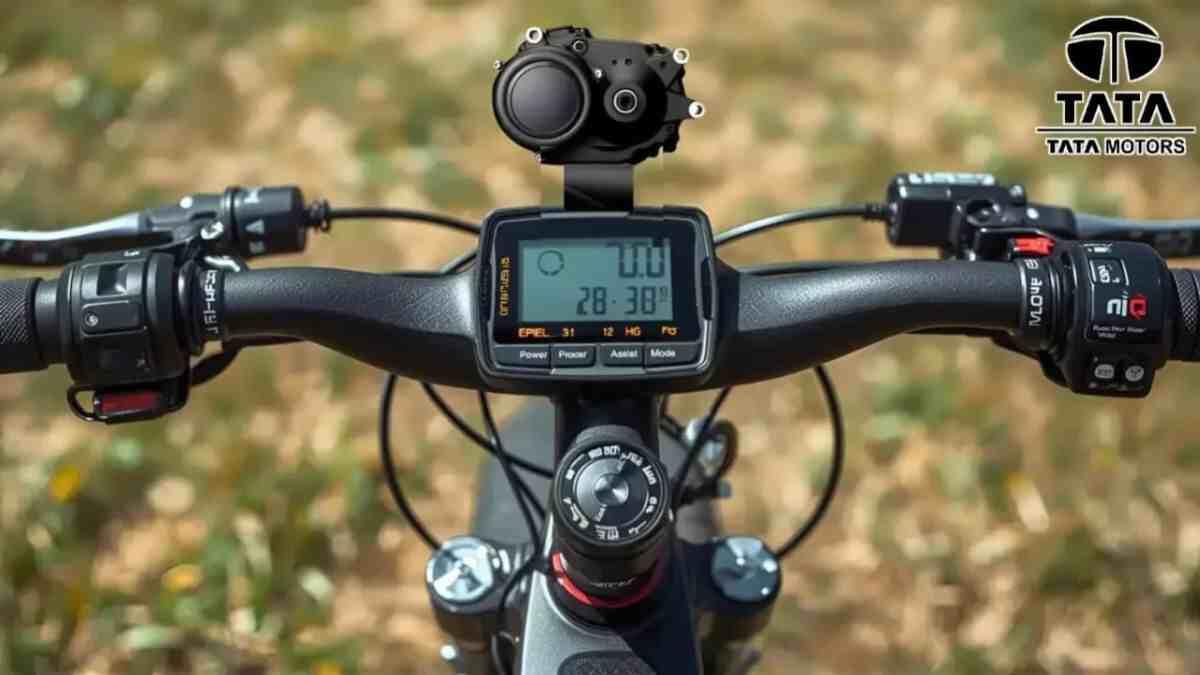 Tata Electric Cycle 2025