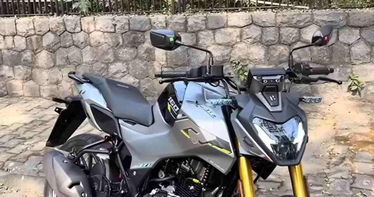 Hero Xtreme 160R 4V 2025