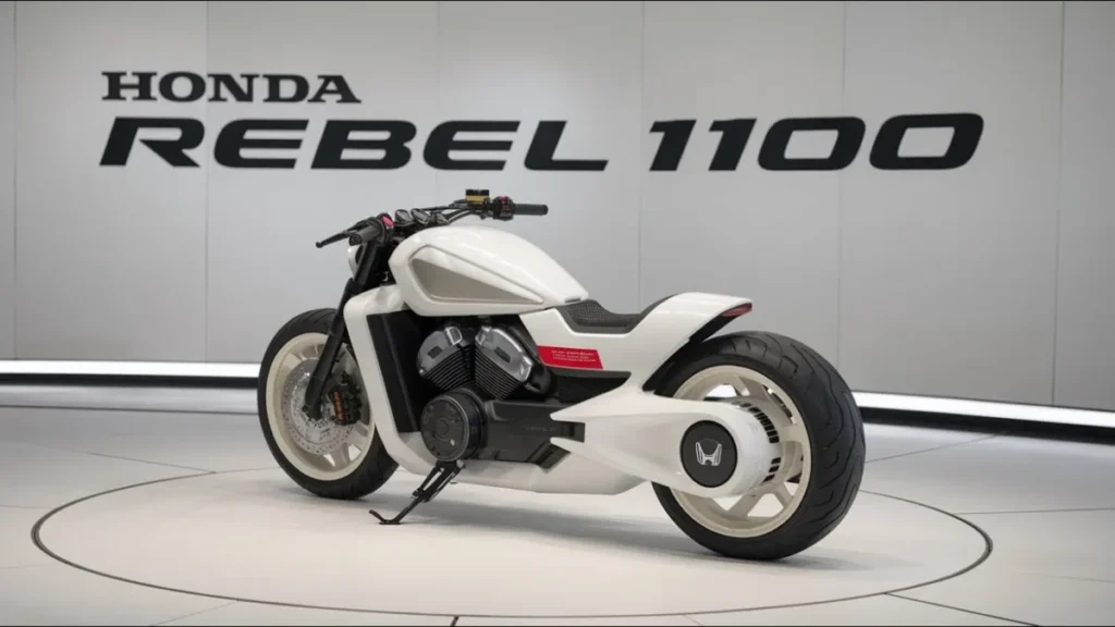 Honda Rebel 1100 2025