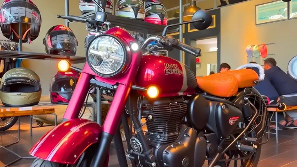 2025 Royal Enfield 350 Unveiled