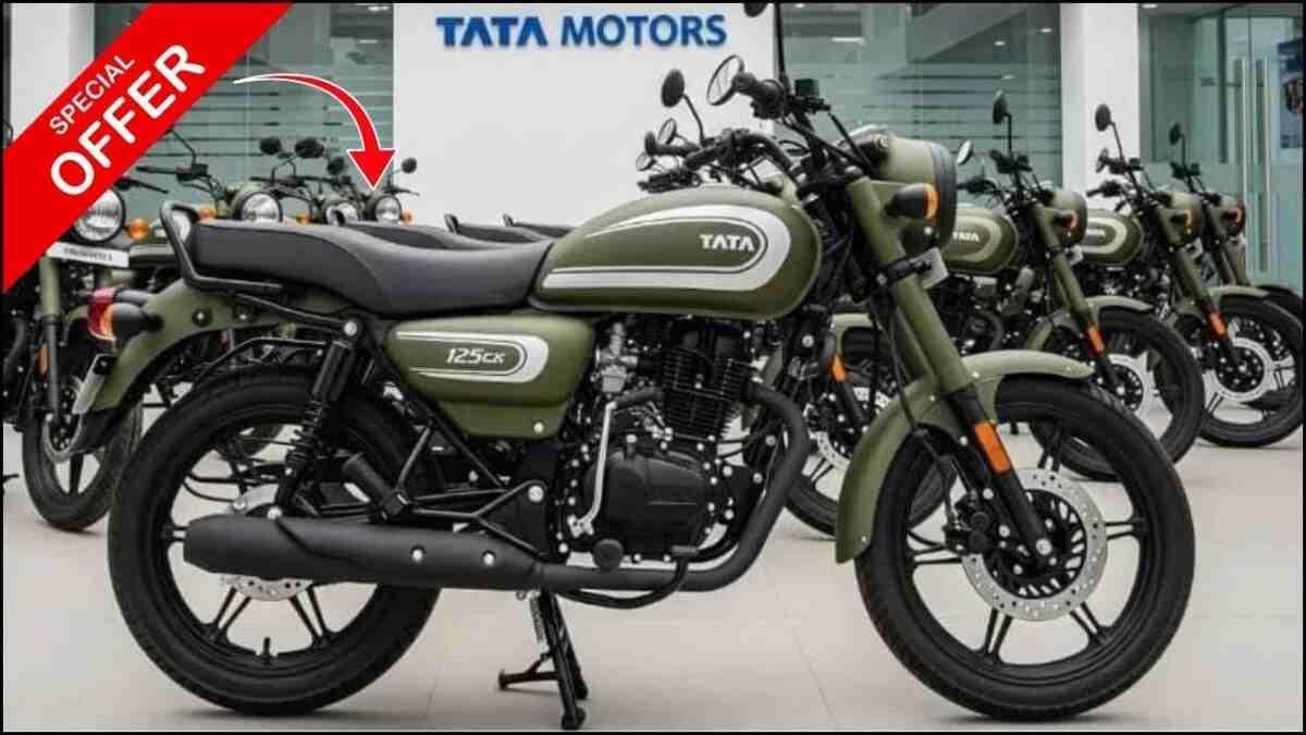 Tata Classic 125cc