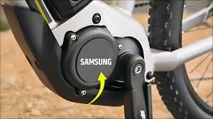 Samsung Electric Cycle