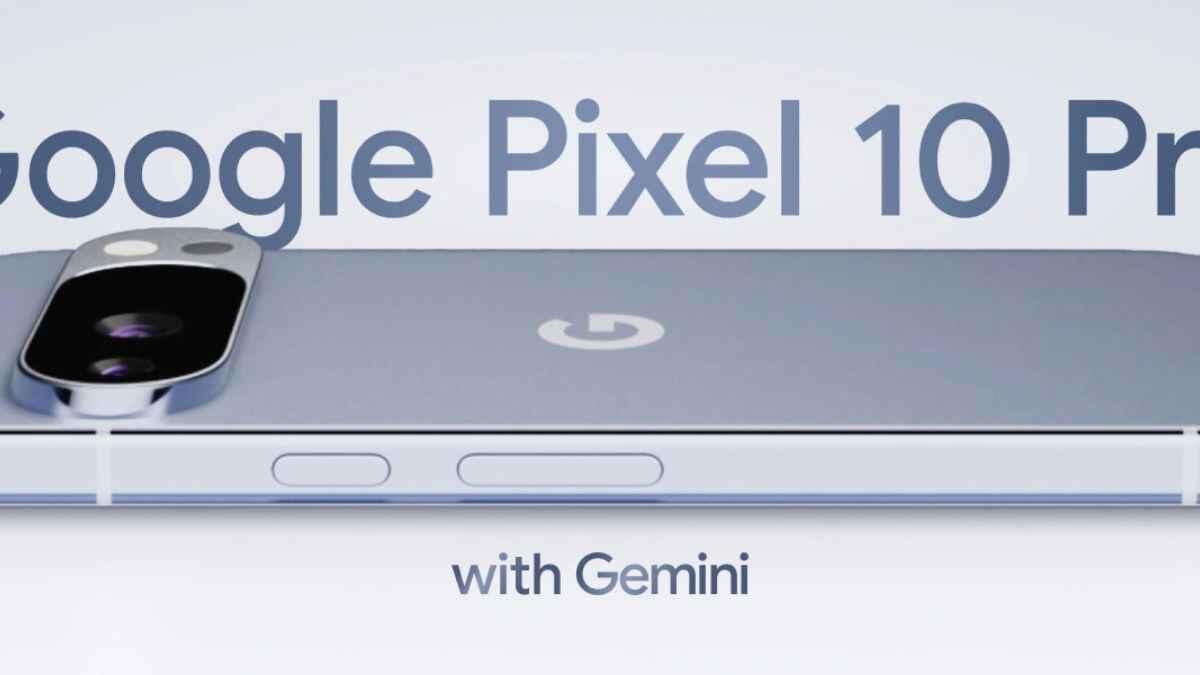 Google Pixel 10 Pro Review