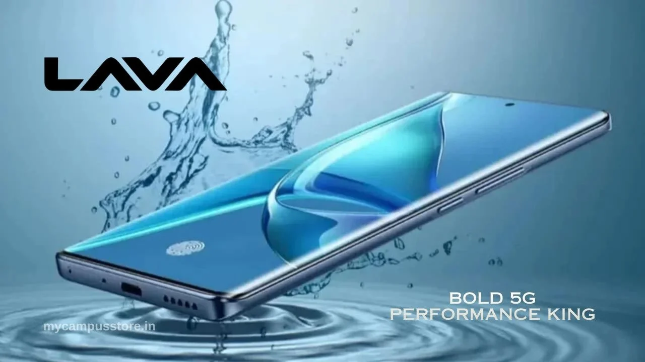 Lava Bold 5G