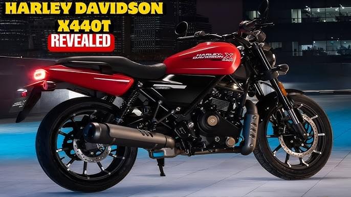 Harley-Davidson X440 T