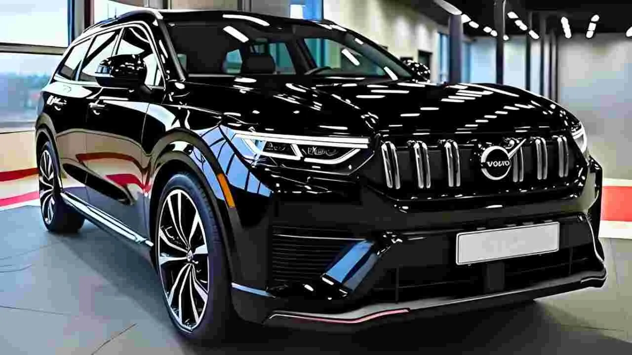 2026 Volvo XC60 Hybrid