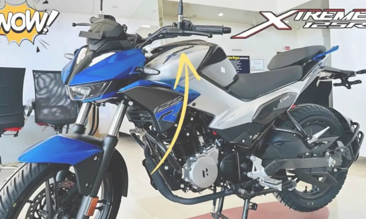 Hero Xtreme 125R Launched