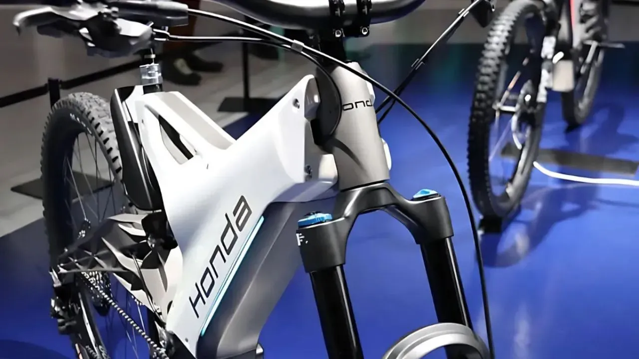 Honda Electric Cycle