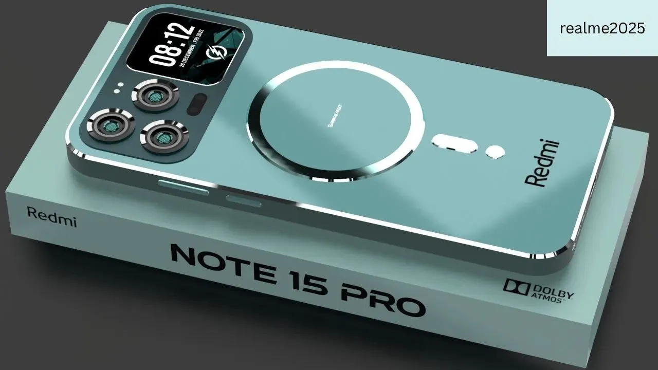 Realme 15 Pro