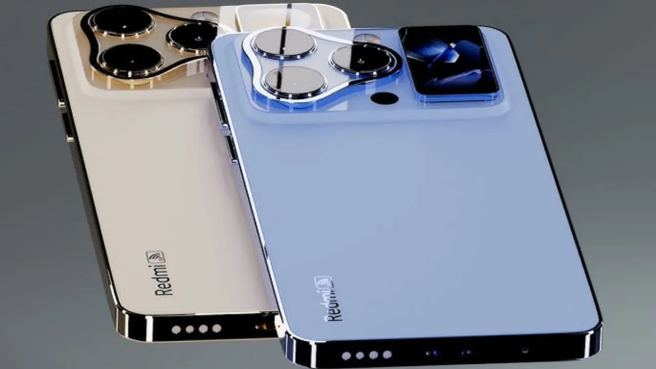 Redmi Note 23 Pro Max 5G